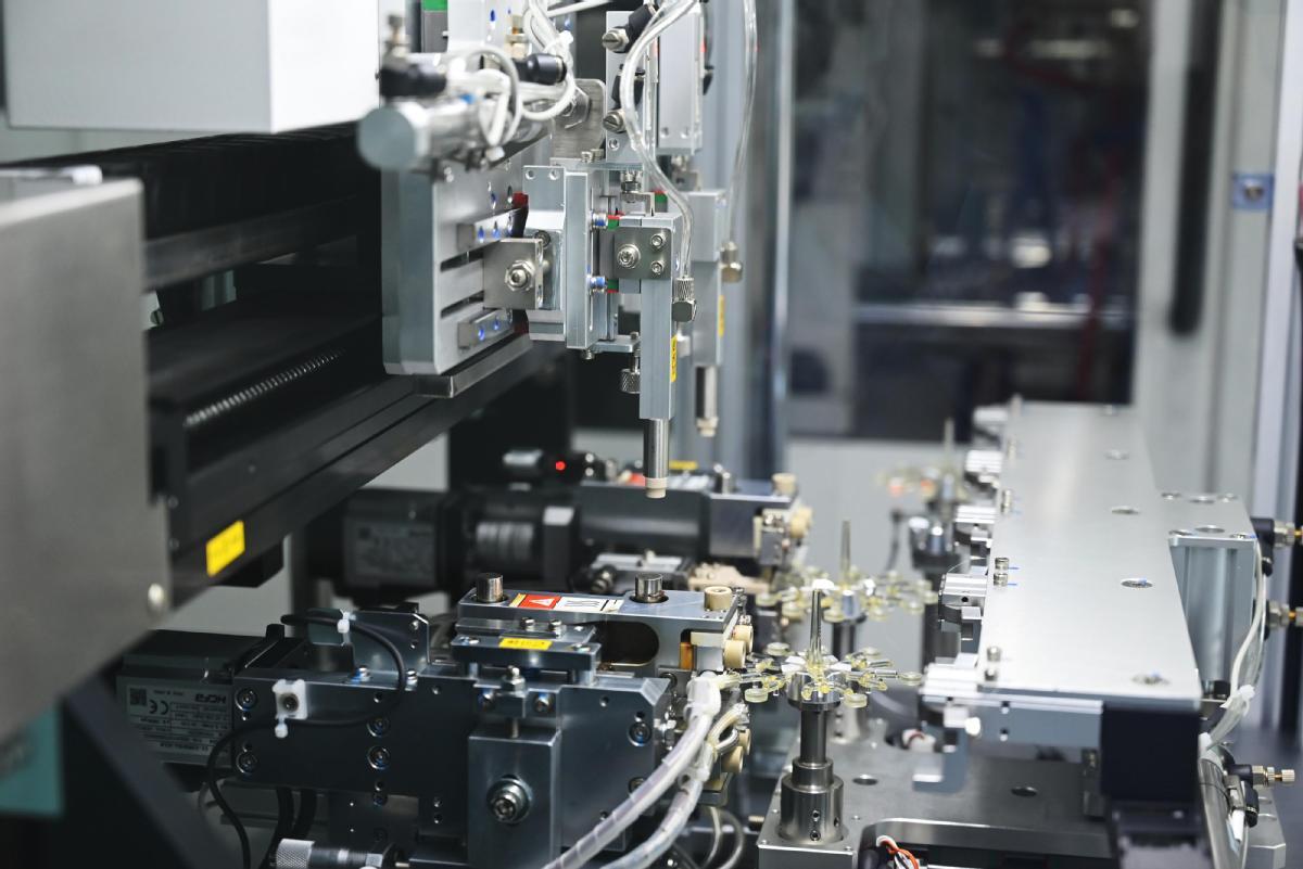 未來已來 廣東網(wǎng)絡(luò)技術(shù)服務(wù)賦能科技創(chuàng)新與先進(jìn)制造